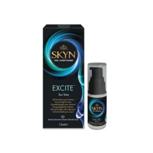 MANIX SKYN EXCITE POUR LUI GEL EXCITANT HOMME 15ML