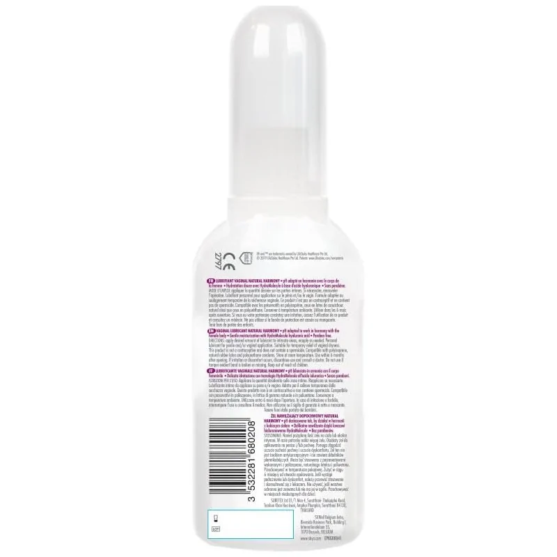 Manix Skyn Gel Natural Harmony 80ml – Image 2