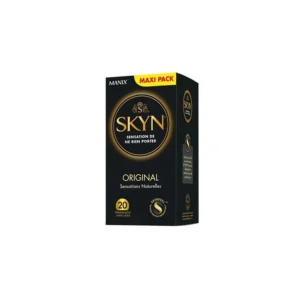 MANIX SKYN ORIGINAL BOÎTE 20