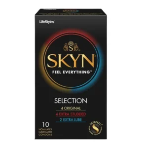 Manix Skyn Selection - Boîte de 10