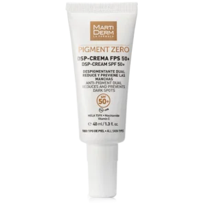 MARTIDERM PIGMENT ZERO DSP CREME SPF50+ 40ML