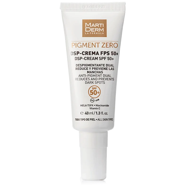 MARTIDERM PIGMENT ZERO DSP CREME SPF50+ 40ML