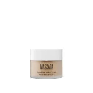 MASSADA CRÈME PEAU SENSIBLE AUX PRÉBIOTIQUES 50 ml