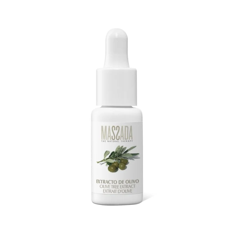 MASSADA EXTRAIT D’OLIVIER 15 ml