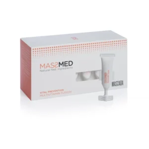 MASSADA MASSMED FUSION MULTIVITAMINÉE 10×3 ml