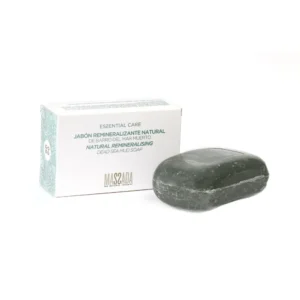 MASSADA SAVON NATUREL REMINÉRALISANT À LA BOUE DE LA MER MORTE 125g