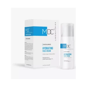 MDC Excellence Crème Hydratante Visage 50 ml