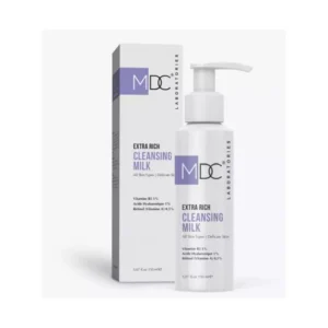 MDC Lait Nettoyant Extra Riche 150 ml