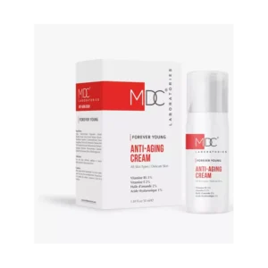 MDC FOREVER YOUNG CREME ANTI AGE 50ML