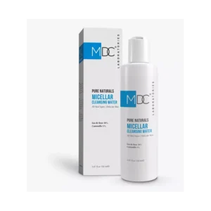 MDC Pure Naturals Eau Nettoyante Micellaire 150 ml