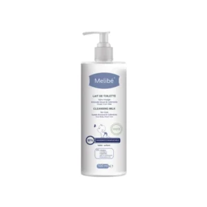Melibé Bebe Lait de Toilette 500ml