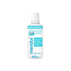 Meridol Bain De Bouche PROTECTION GENCIVES 400ml