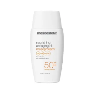 Mesoestetic Mesoprotech Huile Anti-Âge Spf50+ – 50 ml