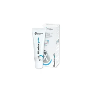 MIRADENT Mirawhite Gelée Blanchissante 100ml