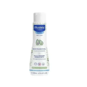Mustela Bain Mousse Éveil 200 Ml