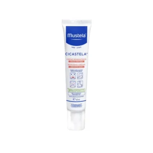MUSTELA CICASTELA CREME REPARATRICE 40ML