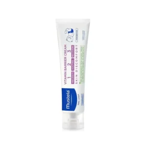MUSTELA CRÈME POUR LE CHANGE VITAMINEE 50ML