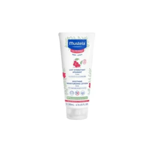 MUSTELA LAIT HYDRATANT APAISANT CORPS 200 ML