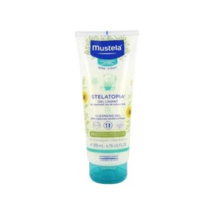 MUSTELA Stelatopia - Gel Lavant 200ml
