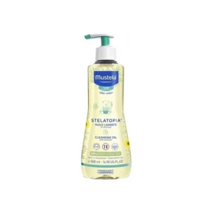 MUSTELA STELATOPIA HUILE LAVANTE 500ML