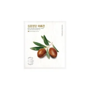 NATURE REPUBLIC ARGAN HYDROGEL MASK 23 G