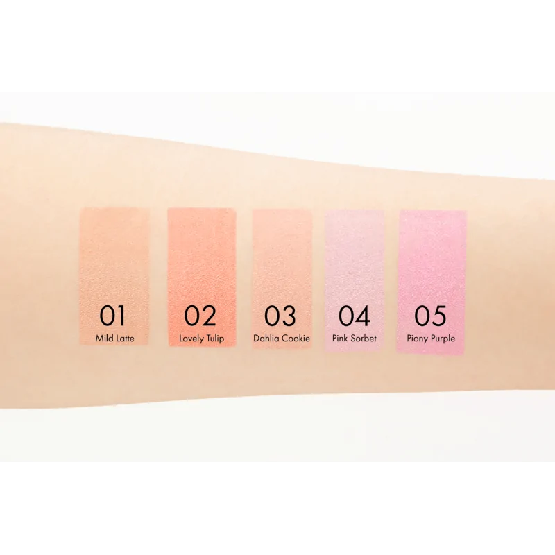 NATURE REPUBLIC BAKED BLUSHER 03 MILD CREAM – Image 4