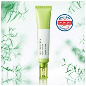 nature republic Green Derma Tea Tree Cica Spot Serum