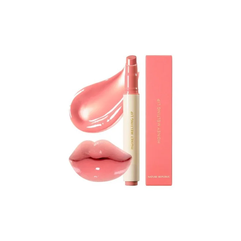 NATURE REPUBLIC HONEY MELTING LIP 02 FIG