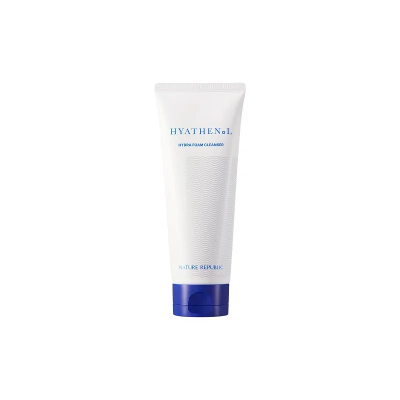 NATURE REPUBLIC HYATHENOL HYDRA FOAM CLEANSER 150ml