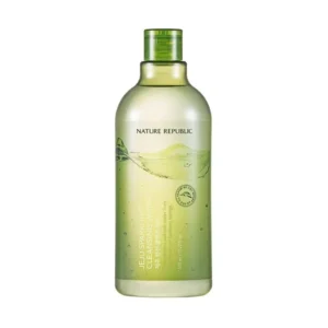 NATURE REPUBLIC JEJU SPARKLING CLEANSING WATER 500mL