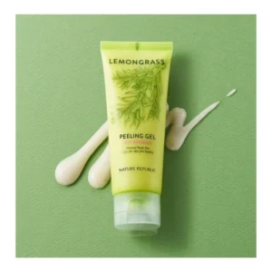 NATURE REPUBLIC NATURAL MADE LEMONGRASS ULTRA PEELING GEL 100ml