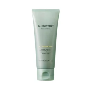 NATURE REPUBLIC NATURAL MADE MUGWORT PEEL OFF PACK 100ml