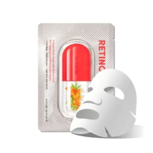 NATURE REPUBLIC RETINOL FACIAL MASK SHEET