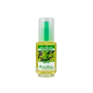 NATURE SOIN Huile de Menthe 50ml