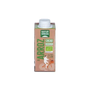 Naturgreen RIZ CACAO CALCIUM 200 ML