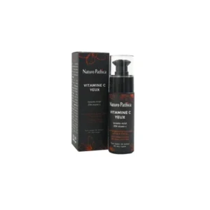 Naturo Pathica Contour Yeux A La Vitamine C 40ml