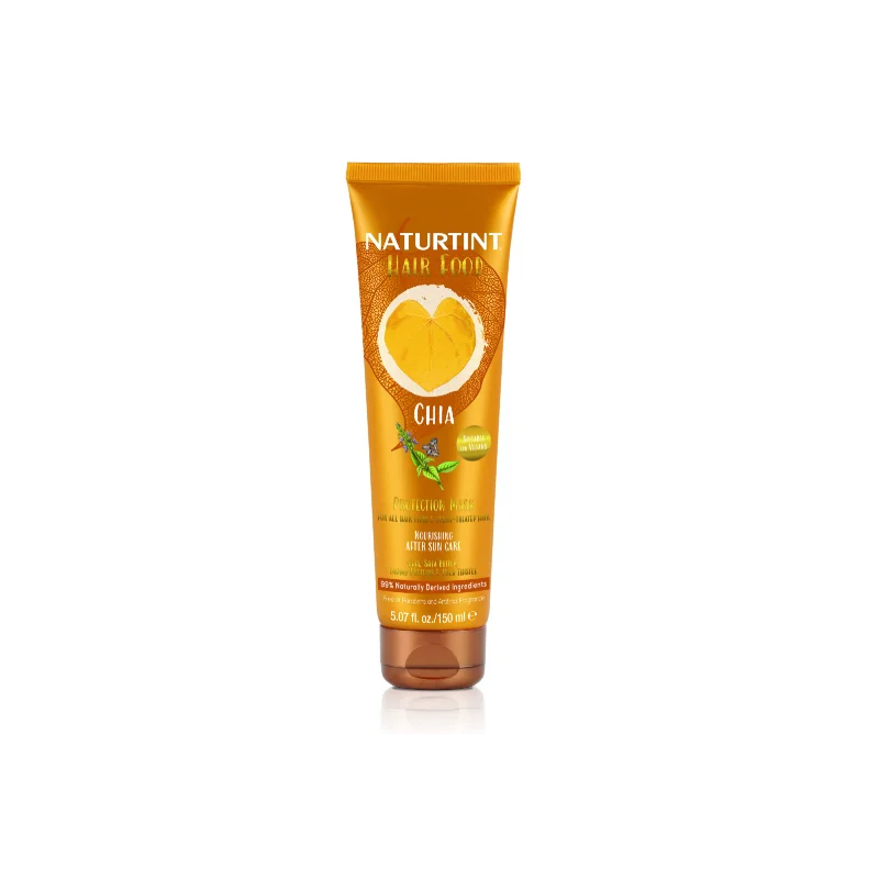 Naturtint Hair Food - Couleur et brillance au chia 150ML