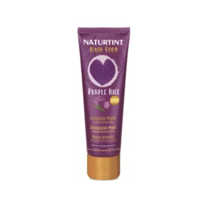 Naturtint Hair Food - Couleur et brillance au Purple rice 150ML