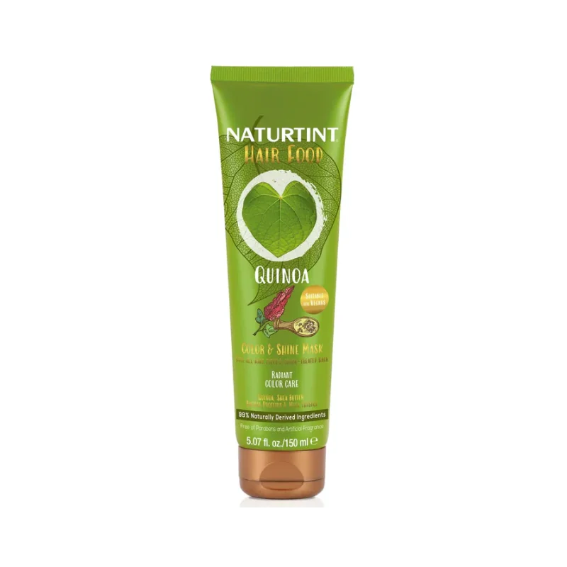 Naturtint Hair Food - Couleur et brillance au Quinoa 150ML
