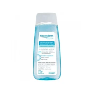 NEUTRADERM GEL DOUCHE MICELLAIRE 200 ML