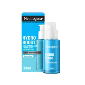 Neutrogena Hydro Boost Sérum Visage Hydratant Acide Hyaluronique 30ml