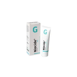 NIACIDE GEL ADJUVANT AU TRAITEMENT DE L'ACNÉ 50 G