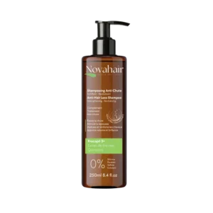 Novahair Shampoing Revitalisant et Fortifiant