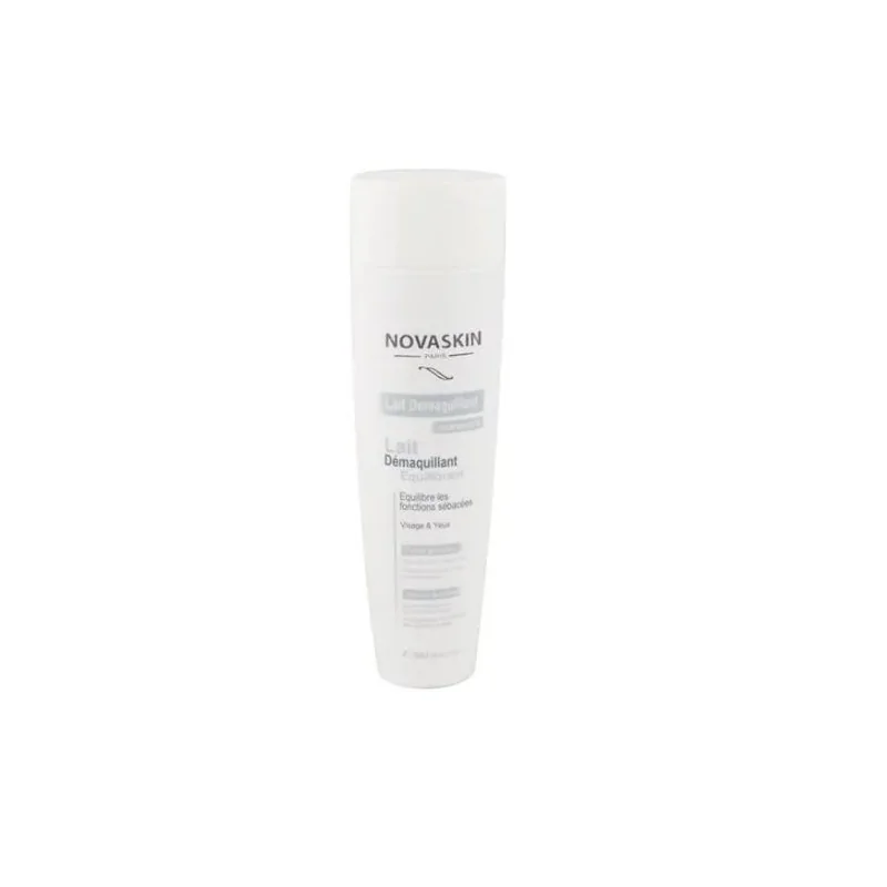 Novaskin Lait Démaquillant Equilibrant 200ml