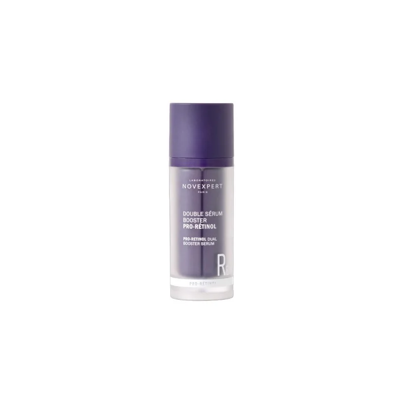 NOVEXPERT DOUBLE SERUM BOOSTER PRO-RETINOL 30 ml