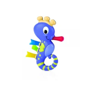 NUBY ANNEAU DE DENTITION HIPPOCAMPE 3M+ REF : ID674