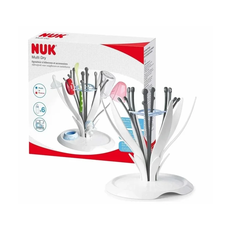 NUK Egouttoir a Biberon Multidry – Image 2