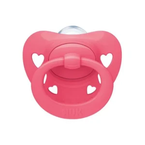 NUK Sucette Signature 6-18m