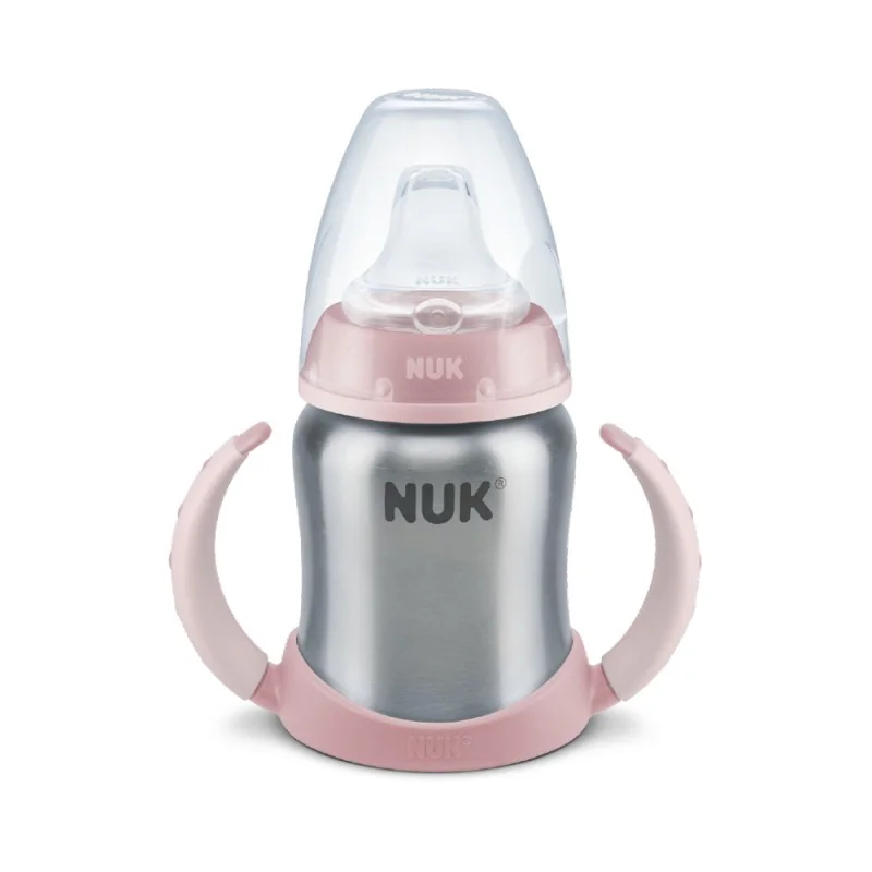 NUK Tasse First Choice Inoxydable 125ml - Image 2