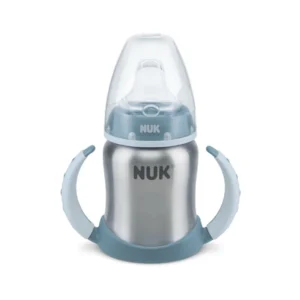 NUK Tasse First Choice Inoxydable 125ml